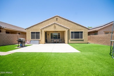 Welcome to your new home! This unique home is a ''1.5 story'' on The Golf Club At Johnson Ranch in Arizona - for sale on GolfHomes.com, golf home, golf lot