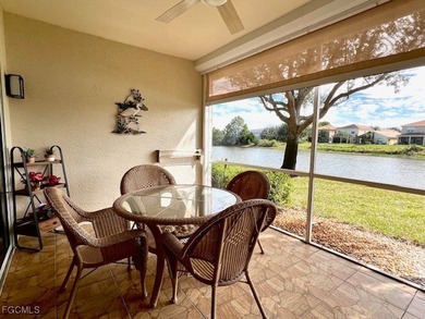 ENJOY PEACEFUL and Tranquil Lake Views in this First Floor 2 on Colonial Country Club in Florida - for sale on GolfHomes.com, golf home, golf lot