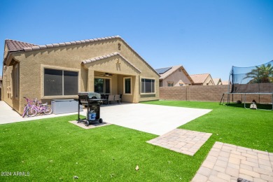 Welcome to your new home! This unique home is a ''1.5 story'' on The Golf Club At Johnson Ranch in Arizona - for sale on GolfHomes.com, golf home, golf lot