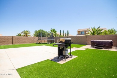 Welcome to your new home! This unique home is a ''1.5 story'' on The Golf Club At Johnson Ranch in Arizona - for sale on GolfHomes.com, golf home, golf lot