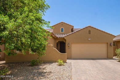 Welcome to your new home! This unique home is a ''1.5 story'' on The Golf Club At Johnson Ranch in Arizona - for sale on GolfHomes.com, golf home, golf lot