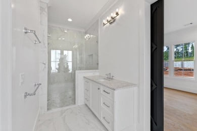 Brand New Construction in Richland Pointe Village! This stunning on Reynolds Lake Oconee - The Oconee in Georgia - for sale on GolfHomes.com, golf home, golf lot