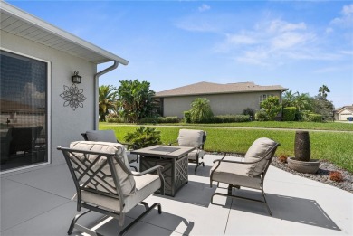 WELCOME to this stunning 4 bedroom/3 full bath/3 car garage home on Heritage Pines Country Club in Florida - for sale on GolfHomes.com, golf home, golf lot