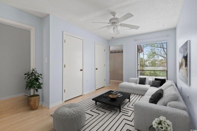 Don't miss this RARE opportunity to own a 2 bedroom, 2.5 on Beachwood Golf Club in South Carolina - for sale on GolfHomes.com, golf home, golf lot