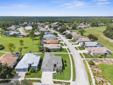 WELCOME to this stunning 4 bedroom/3 full bath/3 car garage home on Heritage Pines Country Club in Florida - for sale on GolfHomes.com, golf home, golf lot