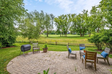 Welcome to this stunning 4 bedroom, 2.5 bath home in desirable on Foxford Hills Golf Club in Illinois - for sale on GolfHomes.com, golf home, golf lot