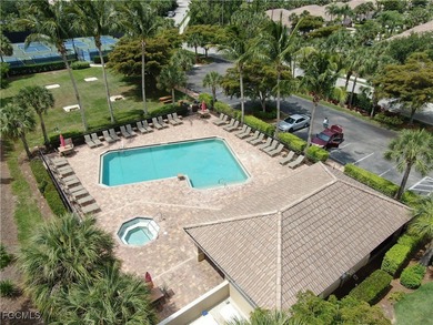 ENJOY PEACEFUL and Tranquil Lake Views in this First Floor 2 on Colonial Country Club in Florida - for sale on GolfHomes.com, golf home, golf lot