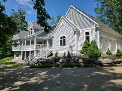Beautiful well thought out custom built home in  Michaywe with on Mountain Lake Golf Club in Michigan - for sale on GolfHomes.com, golf home, golf lot