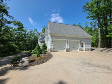 Beautiful well thought out custom built home in  Michaywe with on Mountain Lake Golf Club in Michigan - for sale on GolfHomes.com, golf home, golf lot