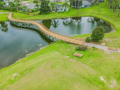 WELCOME to this stunning 4 bedroom/3 full bath/3 car garage home on Heritage Pines Country Club in Florida - for sale on GolfHomes.com, golf home, golf lot