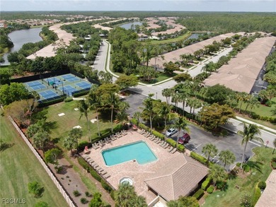 ENJOY PEACEFUL and Tranquil Lake Views in this First Floor 2 on Colonial Country Club in Florida - for sale on GolfHomes.com, golf home, golf lot