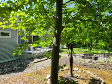 Beautiful well thought out custom built home in  Michaywe with on Mountain Lake Golf Club in Michigan - for sale on GolfHomes.com, golf home, golf lot