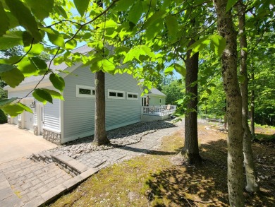 Beautiful well thought out custom built home in  Michaywe with on Mountain Lake Golf Club in Michigan - for sale on GolfHomes.com, golf home, golf lot