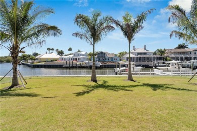 Charming Better than New Coastal Living at 960 Signet Drive on Apollo Beach Golf and Sea Club in Florida - for sale on GolfHomes.com, golf home, golf lot