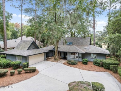 Located across from the Dolphin Head Recreation Area, this on Dolphin Head Golf Club in South Carolina - for sale on GolfHomes.com, golf home, golf lot