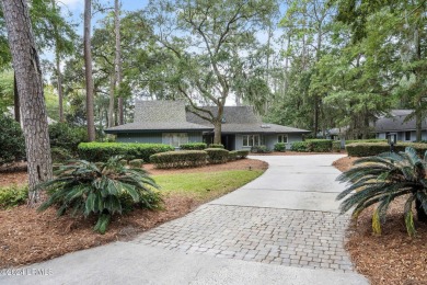 Located across from the Dolphin Head Recreation Area, this on Dolphin Head Golf Club in South Carolina - for sale on GolfHomes.com, golf home, golf lot