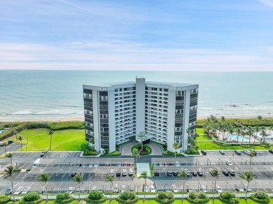 This stunning 2/2 direct oceanfront condo has been upgraded on Island Dunes Country Club in Florida - for sale on GolfHomes.com, golf home, golf lot