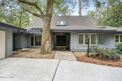 Located across from the Dolphin Head Recreation Area, this on Dolphin Head Golf Club in South Carolina - for sale on GolfHomes.com, golf home, golf lot