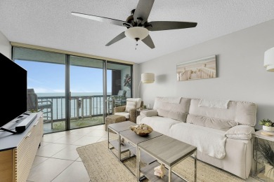 This stunning 2/2 direct oceanfront condo has been upgraded on Island Dunes Country Club in Florida - for sale on GolfHomes.com, golf home, golf lot