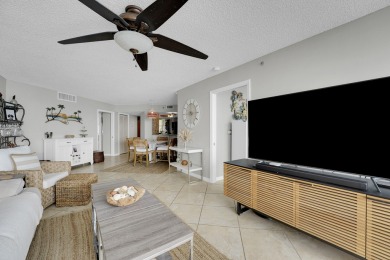 This stunning 2/2 direct oceanfront condo has been upgraded on Island Dunes Country Club in Florida - for sale on GolfHomes.com, golf home, golf lot