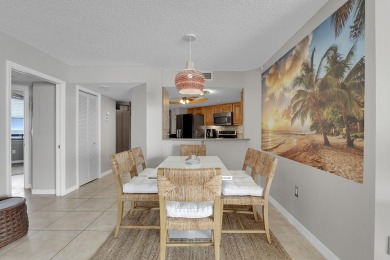 This stunning 2/2 direct oceanfront condo has been upgraded on Island Dunes Country Club in Florida - for sale on GolfHomes.com, golf home, golf lot