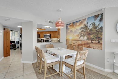 This stunning 2/2 direct oceanfront condo has been upgraded on Island Dunes Country Club in Florida - for sale on GolfHomes.com, golf home, golf lot