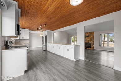 Spectacular water views from nearly every room make this home on Harbour Point Golf Club in North Carolina - for sale on GolfHomes.com, golf home, golf lot