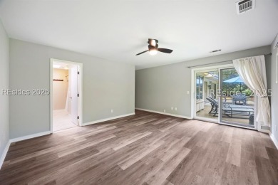 Discover this beautifully maintained 3-bedroom, 3-bath home at on Oyster Reef Golf Course in South Carolina - for sale on GolfHomes.com, golf home, golf lot