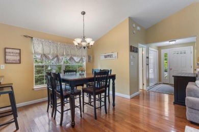 RARE POINT SEBAGO YEAR ROUNDER! This is your chance to own a on Point Sebago Golf/Beach Resort in Maine - for sale on GolfHomes.com, golf home, golf lot