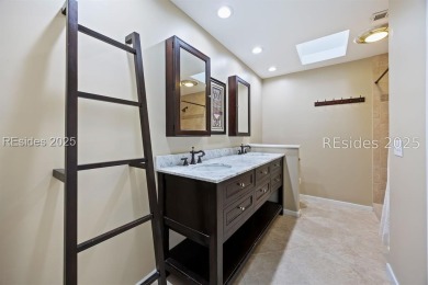 Discover this beautifully maintained 3-bedroom, 3-bath home at on Oyster Reef Golf Course in South Carolina - for sale on GolfHomes.com, golf home, golf lot