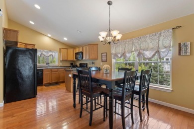 RARE POINT SEBAGO YEAR ROUNDER! This is your chance to own a on Point Sebago Golf/Beach Resort in Maine - for sale on GolfHomes.com, golf home, golf lot