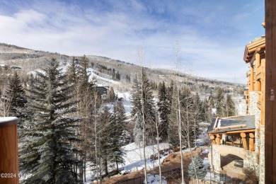 Opportunity to own a ski-in/out 4th floor penthouse that on Beaver Creek Golf Club in Colorado - for sale on GolfHomes.com, golf home, golf lot