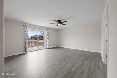 Spectacular water views from nearly every room make this home on Harbour Point Golf Club in North Carolina - for sale on GolfHomes.com, golf home, golf lot