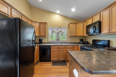 RARE POINT SEBAGO YEAR ROUNDER! This is your chance to own a on Point Sebago Golf/Beach Resort in Maine - for sale on GolfHomes.com, golf home, golf lot