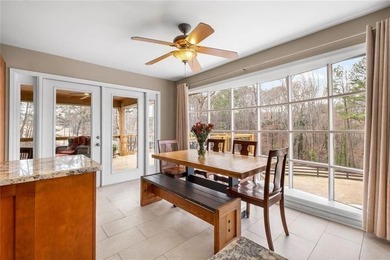 A remarkable opportunity to experience resort-style living in on Brookfield Country Club in Georgia - for sale on GolfHomes.com, golf home, golf lot