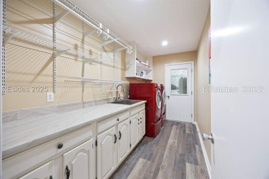 Discover this beautifully maintained 3-bedroom, 3-bath home at on Oyster Reef Golf Course in South Carolina - for sale on GolfHomes.com, golf home, golf lot