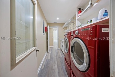 Discover this beautifully maintained 3-bedroom, 3-bath home at on Oyster Reef Golf Course in South Carolina - for sale on GolfHomes.com, golf home, golf lot