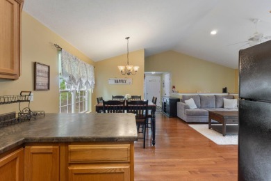RARE POINT SEBAGO YEAR ROUNDER! This is your chance to own a on Point Sebago Golf/Beach Resort in Maine - for sale on GolfHomes.com, golf home, golf lot