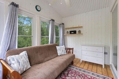 RARE POINT SEBAGO YEAR ROUNDER! This is your chance to own a on Point Sebago Golf/Beach Resort in Maine - for sale on GolfHomes.com, golf home, golf lot