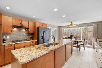 A remarkable opportunity to experience resort-style living in on Brookfield Country Club in Georgia - for sale on GolfHomes.com, golf home, golf lot