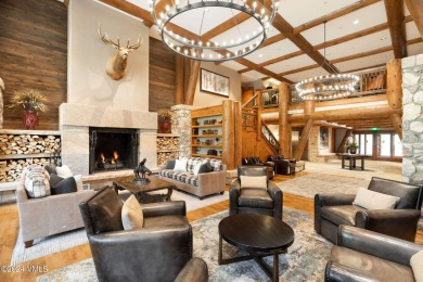 Opportunity to own a ski-in/out 4th floor penthouse that on Beaver Creek Golf Club in Colorado - for sale on GolfHomes.com, golf home, golf lot