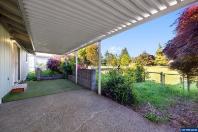 Enjoy golf course living on the 17th fairway in the heart of on  in Oregon - for sale on GolfHomes.com, golf home, golf lot