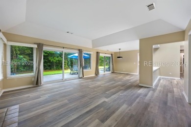 Discover this beautifully maintained 3-bedroom, 3-bath home at on Oyster Reef Golf Course in South Carolina - for sale on GolfHomes.com, golf home, golf lot