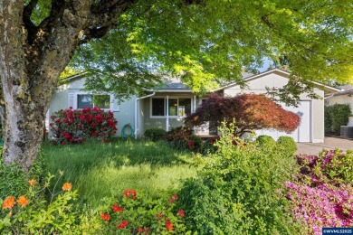 Enjoy golf course living on the 17th fairway in the heart of on  in Oregon - for sale on GolfHomes.com, golf home, golf lot