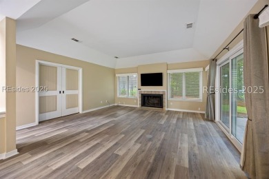Discover this beautifully maintained 3-bedroom, 3-bath home at on Oyster Reef Golf Course in South Carolina - for sale on GolfHomes.com, golf home, golf lot