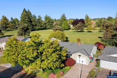 Enjoy golf course living on the 17th fairway in the heart of on  in Oregon - for sale on GolfHomes.com, golf home, golf lot