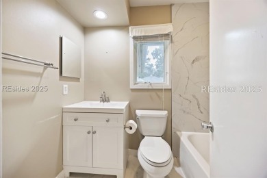 Discover this beautifully maintained 3-bedroom, 3-bath home at on Oyster Reef Golf Course in South Carolina - for sale on GolfHomes.com, golf home, golf lot