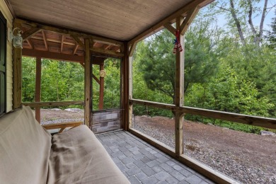 RARE POINT SEBAGO YEAR ROUNDER! This is your chance to own a on Point Sebago Golf/Beach Resort in Maine - for sale on GolfHomes.com, golf home, golf lot
