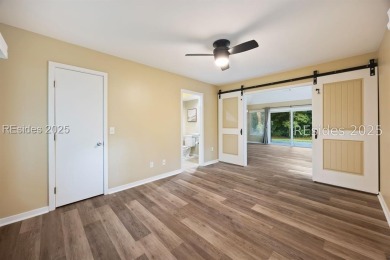 Discover this beautifully maintained 3-bedroom, 3-bath home at on Oyster Reef Golf Course in South Carolina - for sale on GolfHomes.com, golf home, golf lot