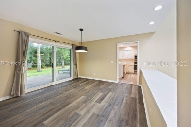 Discover this beautifully maintained 3-bedroom, 3-bath home at on Oyster Reef Golf Course in South Carolina - for sale on GolfHomes.com, golf home, golf lot